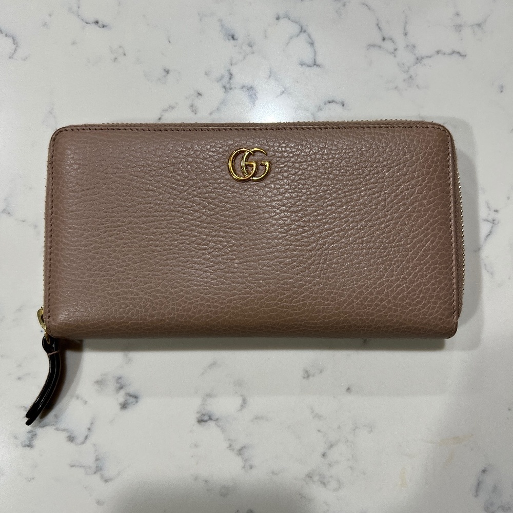 Gucci GG Marmont large wallet